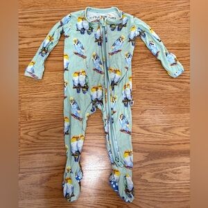 Little Bum Bums onesie 0-3 months